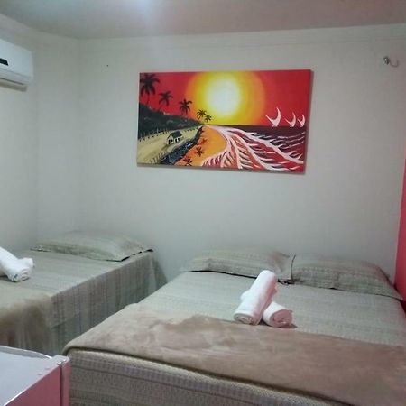 Recanto Das Dunas Hotel Galinhos Kültér fotó