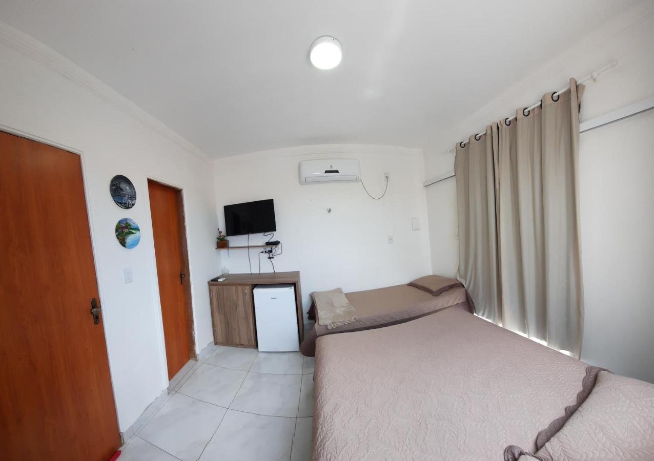 Recanto Das Dunas Hotel Galinhos Kültér fotó