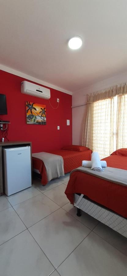Recanto Das Dunas Hotel Galinhos Kültér fotó