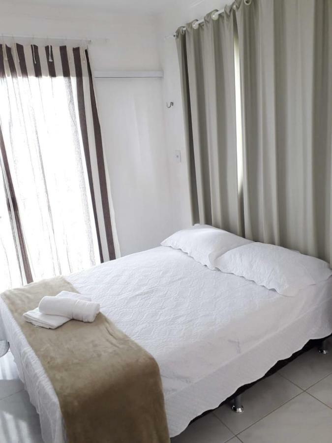 Recanto Das Dunas Hotel Galinhos Kültér fotó