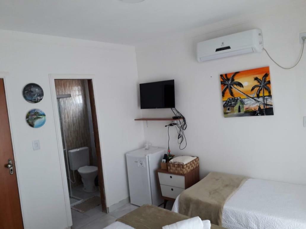 Recanto Das Dunas Hotel Galinhos Kültér fotó