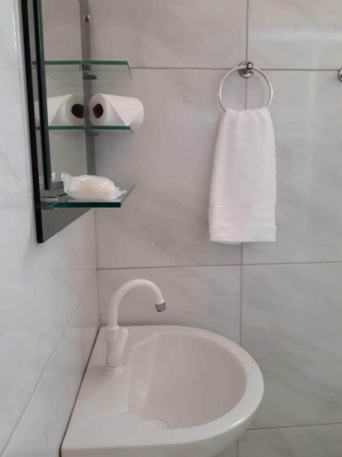 Recanto Das Dunas Hotel Galinhos Kültér fotó